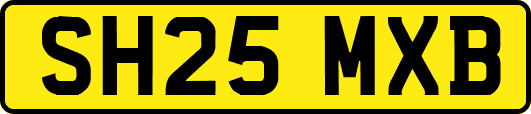 SH25MXB