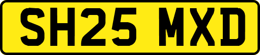 SH25MXD