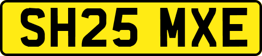 SH25MXE