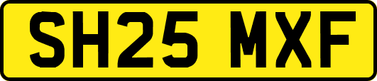 SH25MXF