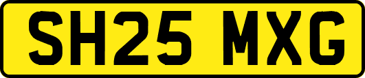 SH25MXG