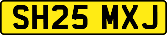 SH25MXJ