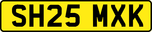 SH25MXK