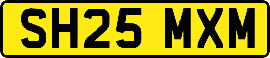 SH25MXM