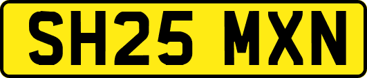 SH25MXN