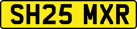 SH25MXR