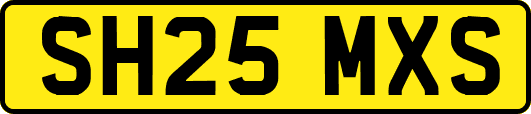 SH25MXS