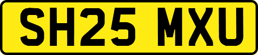 SH25MXU