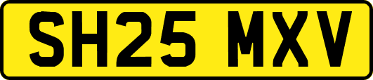 SH25MXV