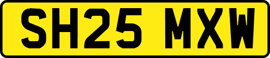 SH25MXW