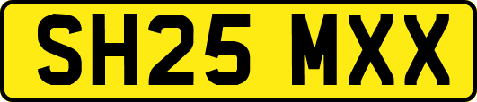 SH25MXX