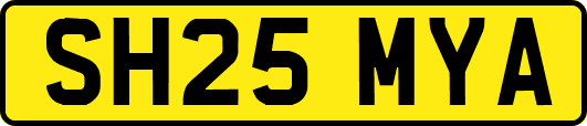 SH25MYA