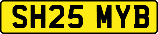 SH25MYB