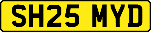 SH25MYD