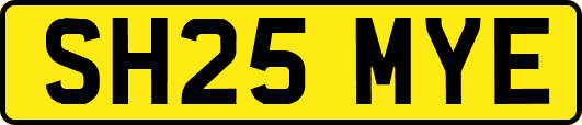 SH25MYE
