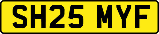 SH25MYF