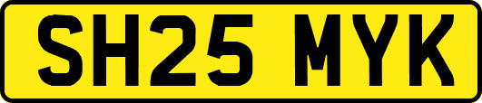 SH25MYK