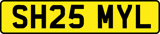 SH25MYL