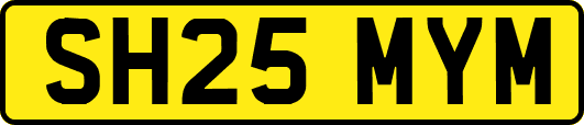 SH25MYM
