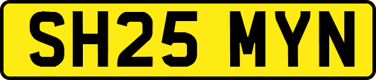 SH25MYN