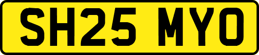 SH25MYO
