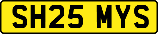 SH25MYS