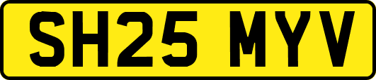 SH25MYV