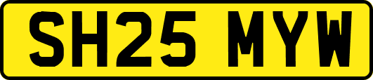 SH25MYW