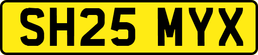 SH25MYX