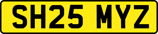 SH25MYZ