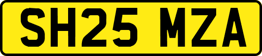 SH25MZA