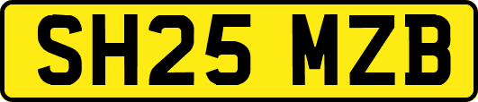 SH25MZB