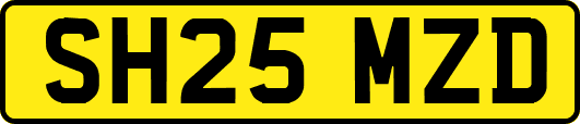 SH25MZD