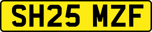 SH25MZF