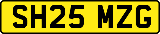 SH25MZG
