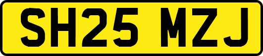 SH25MZJ