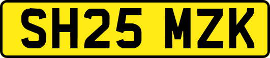 SH25MZK