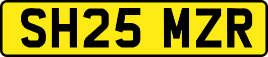 SH25MZR