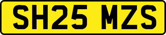 SH25MZS