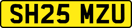 SH25MZU