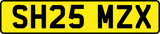 SH25MZX