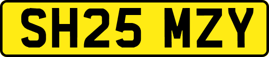 SH25MZY