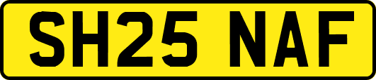 SH25NAF