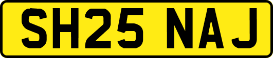 SH25NAJ