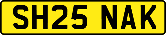SH25NAK