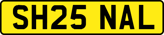 SH25NAL