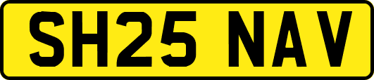 SH25NAV
