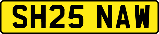SH25NAW