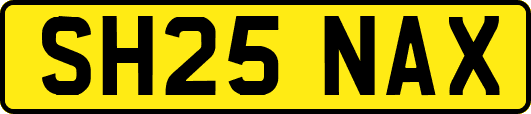 SH25NAX