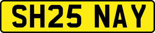 SH25NAY